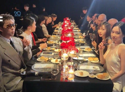 w korea breast cancer event criticised for poor awareness efforts as jay park issues apology