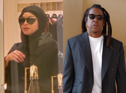 beyonc embraces local style while touring qatar with jay z beyonc embraces local style while touring qatar with jay z