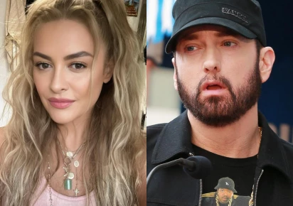 Who is Katrina Malota? Renowned celebrity stylist and makeup artist reportedly dating Eminem