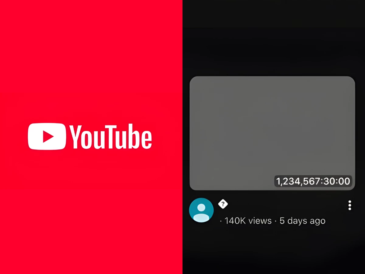 cryptic 140 year long blank youtube video sparks online speculation after going viral