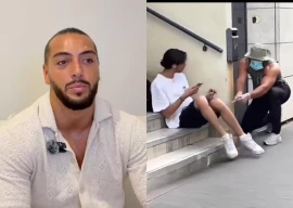 french influencer amine mojito faces prison sentence for syringe prank videos