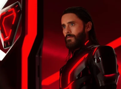 tron ares opens with 14 3m as jared leto film performs worse than morbius