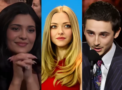 amanda seyfried hilariously misunderstands timoth e chalamet s shoutout to kylie jenner in acceptance speech amanda seyfried hilariously misunderstands timoth e chalamet s shoutout to kylie jenner in acceptance speech