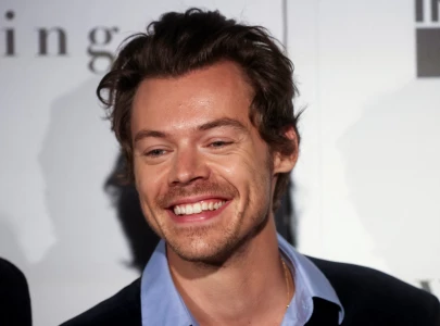 harry styles explains how aperture defined the direction of his new album