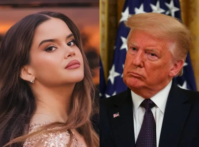 maren morris issues sharp rebuke to donald trump supporters in viral tiktok