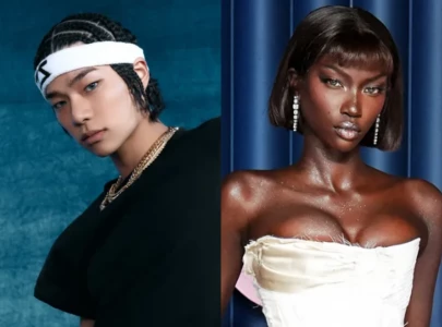 are allday project s tarzzan and anok yai dating romance rumours swirl after gucci show appearance