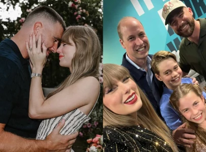 is prince william invited to taylor swift and travis kelce s wedding prince of wales drops hint