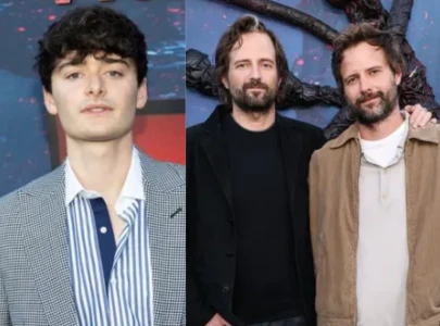 stranger things stars call out duffer brothers for ignoring their texts about season 5 pitches