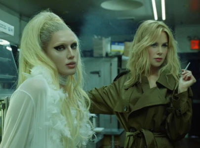 troye sivan launches new era with she s the best featuring nicole kidman in club set music video