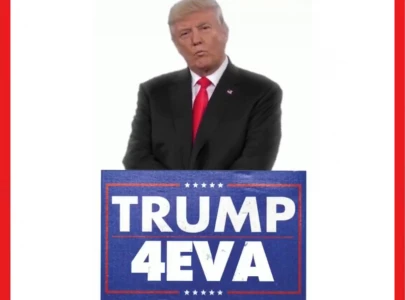 donald trump shares meme hinting he could stay in power 4eva donald trump shares meme hinting he could stay in power 4eva