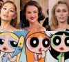 selena gomez marks golden globes encounter with miley cyrus and ariana grande as powerpuff girls moment