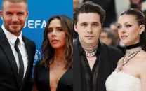 david and victoria beckham unfollow son brooklyn and nicola peltz on instagram amid family feud