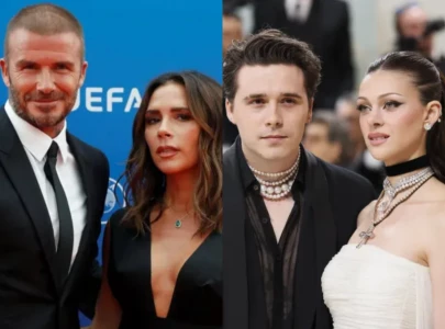 david and victoria beckham unfollow son brooklyn and nicola peltz on instagram amid family feud
