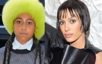 north west shares festive selfie with bianca censori after joining instagram