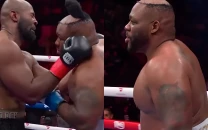 jarrell miller loses hairpiece mid fight against kingsley ibeh goes on to claim split decision win at msg jarrell miller loses hairpiece mid fight against kingsley ibeh goes on to claim split decision win at msg
