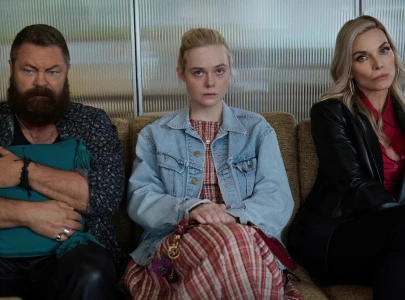 apple tv unveils teaser for margo s got money troubles starring elle fanning