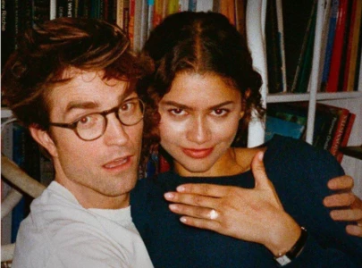 a24 launches wedding website for robert pattinson and zendaya s the drama ahead of april release a24 launches wedding website for robert pattinson and zendaya s the drama ahead of april release
