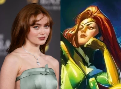 sadie sink reportedly cast as jean grey in spider man brand new day
