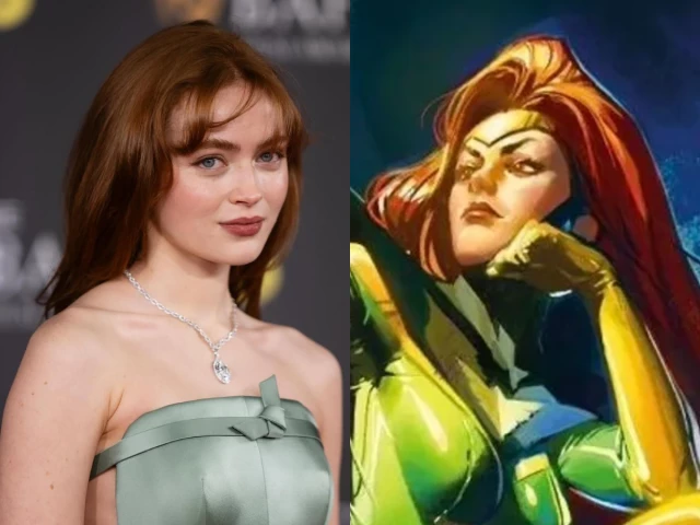 Sadie Sink reportedly cast as Jean Grey in ‘Spider-Man: Brand New Day’ Sadie Sink reportedly cast as Jean Grey in ‘Spider-Man: Brand New Day’