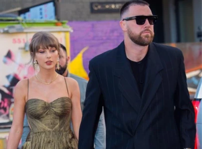 taylor swift and travis kelce dress up for private event in brooklyn amid wedding buzz