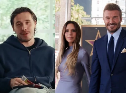 brooklyn beckham releases world cup ad seemingly mocking family rift david and victoria react