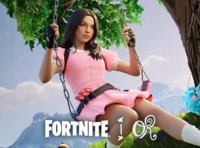 fortnite reveals olivia rodrigo skin inspired by new album in animated teaser ahead of drop
