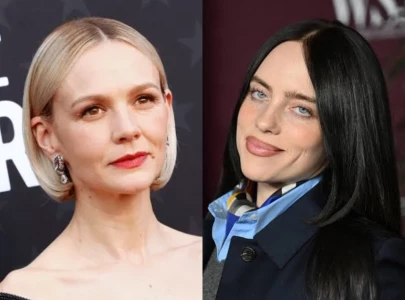 carey mulligan joins billie eilish in focus features the bell jar adaptation