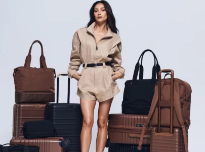 shay mitchell sells 85 of b is to samsonite in 210 million deal how much is her stake worth now