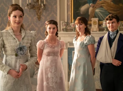 bridgerton showrunner confirms leads for upcoming seasons at season 4 paris premiere