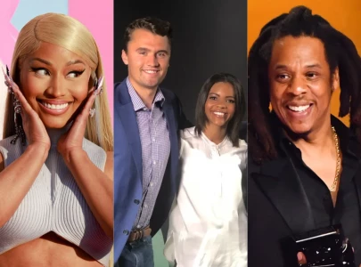 candace owens shares texts revealing charlie kirk s praise for nicki minaj and jay z s monster verses candace owens shares texts revealing charlie kirk s praise for nicki minaj and jay z s monster verses