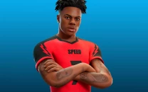 fortnite icon series expands with ishowspeed collaboration during winterfest 2025