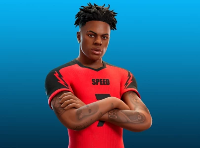 fortnite icon series expands with ishowspeed collaboration during winterfest 2025