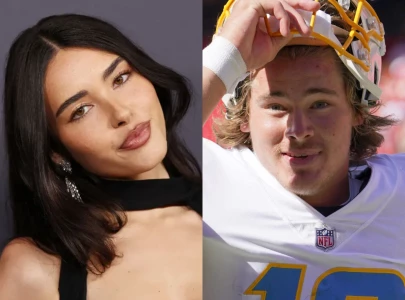 madison beer shares sweet birthday tribute to boyfriend justin herbert on instagram