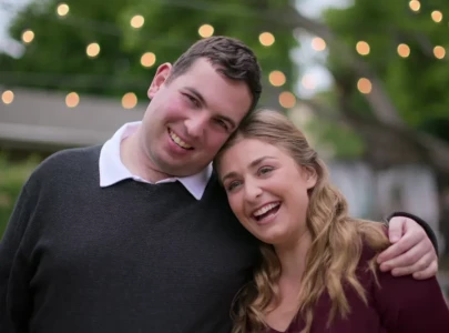 love on the spectrum stars abbey romeo and david isaacman s reason for split after 5 years revealed