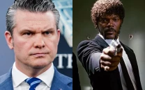 pete hegseth gets trolled after quoting pulp fiction verse during pentagon prayer event