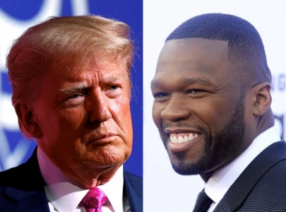 50 cent faces backlash after comparing himself to donald trump following shooting incident