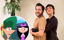 did vincent martella and alyson stoner get married phineas and isabella voice actors photos spark buzz did vincent martella and alyson stoner get married phineas and isabella voice actors photos spark buzz
