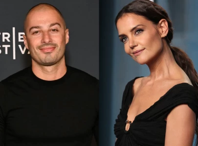 who is jason bard yarmosky katie holmes spotted holding hands with artist