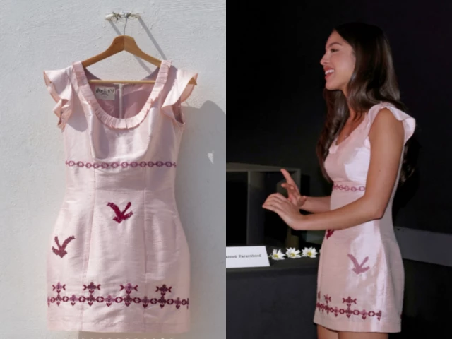 Nöl Collective founder reveals how Olivia Rodrigo’s pink dress helped Palestinian fashion brand survive
