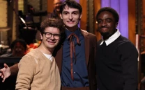 snl faces backlash over finn wolfhard s stranger things sketch and monologue
