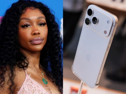 sza sparks buzz with alleged comment about apple s iphone 17 and congo child labour deaths