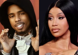 rapper pooh shiesty makes bold online move toward cardi b following release from prison rapper pooh shiesty makes bold online move toward cardi b following release from prison
