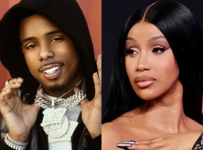 rapper pooh shiesty makes bold online move toward cardi b following release from prison rapper pooh shiesty makes bold online move toward cardi b following release from prison