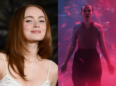 sadie sink shares her view on eleven s ending after stranger things finale sadie sink shares her view on eleven s ending after stranger things finale