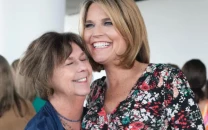 fbi visits home of savannah guthrie s sister as search continues for missing mother nancy