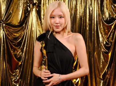 ros becomes first k pop artist to win brit award at 2026 ceremony