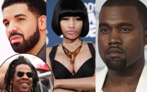 jay z seemingly takes dig at drake kanye west and nicki minaj with roots picnic freestyle jay z seemingly takes dig at drake kanye west and nicki minaj with roots picnic freestyle
