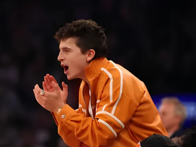 Timothée Chalamet, Ben Stiller, Spike Lee and more attend 2026 NBA Finals Game 3 at MSG Timothée Chalamet, Ben Stiller, Spike Lee and more attend 2026 NBA Finals Game 3 at MSG