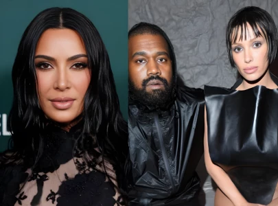 kanye west and bianca censori reportedly planning rival brands amid revenge play on kim kardashian kanye west and bianca censori reportedly planning rival brands amid revenge play on kim kardashian
