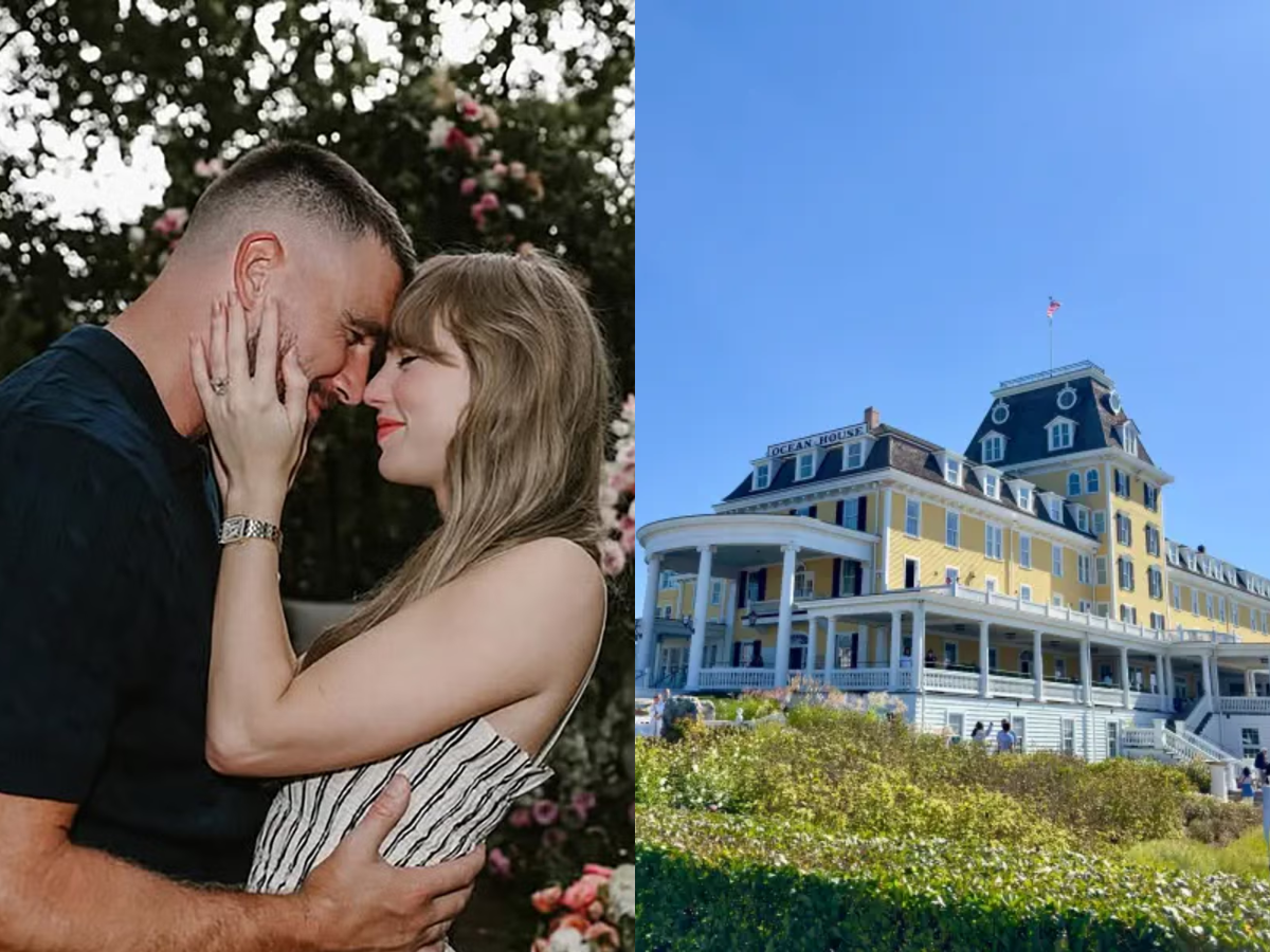 Taylor Swift reportedly paid another bride to secure June 2026 wedding date  at Rhode Island venue